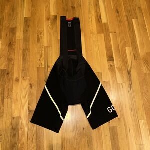 Gore Men's‎ Cycling Bib Shorts Racing Size XXL